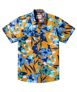 Sunset Bloom Floral Shirt £40