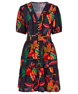 Tropical Paradise Tunic Dress £50
