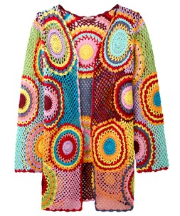 Truly Remarkable Crochet Cardigan £100