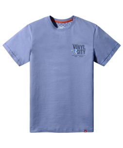 Vinyl City Tee £25