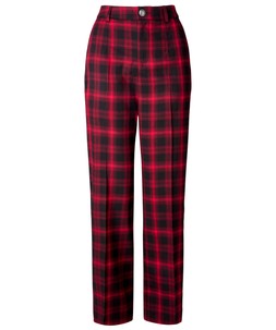 WB790A Checked Straight Leg Trouser £55