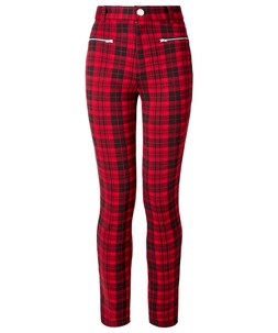 WB794A Vivienne Check Trousers £50