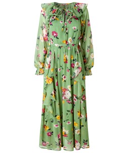 WF447A Joe Browns Daydreamer Printed Georgette Dress £70
