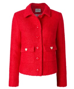 WJ788A Joe Browns All Heart Boucle Jacket £85