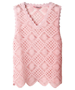 WN033A Joe Browns Liliana Crochet Vest £45