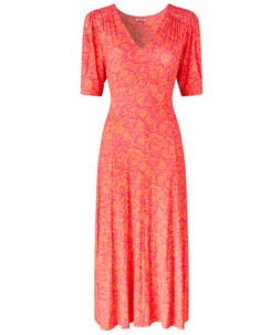 WF403A Joe Browns Summer Brights Jersey Dress £50