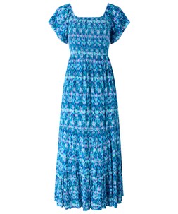 WF413A Joe Browns Beach Boutique Crinkle Dress £60