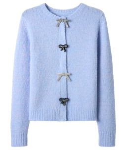 WN011A Joe Browns Betsy Bow Button Cardigan £55