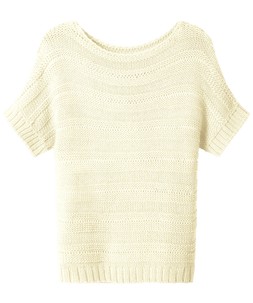 WN028C Joe Browns Summer Days Short Sleeve Knitted Jumper £35