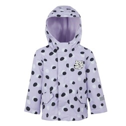Regatta Kids' Animal Rainy Day Jacket | Brown £50