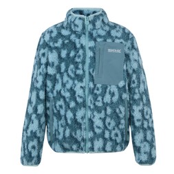 Regatta Kids' Frankie Warm Full Zip Fleece RRP £35