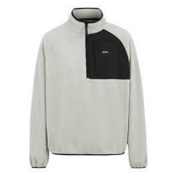 Regatta Men's Frankie Borg Half Zip Fleece RRP £60