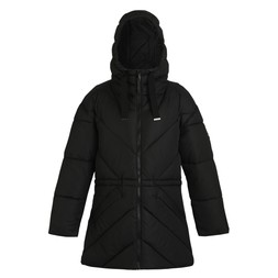 Regatta Women's Rusey Quilted Jacket | Black RRP £100