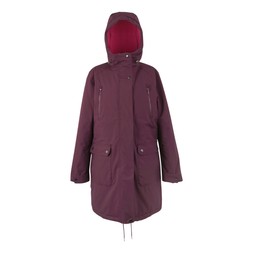 Regatta Women's Valenta Waterproof Insulated Jacket | Plum RRP £140.jpg