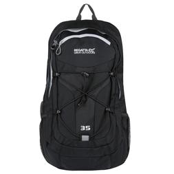 Atholl II 35L Rucksack | Black £50 RRP ZEU154 04B p 1