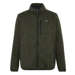 Barlee £70 Fleece Khkai Green
