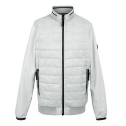 BRENNON HYBRID JACKET £70. RMN266 9NY P 1