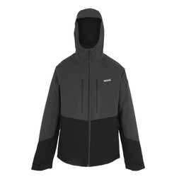 Highton £120 Grey Black Regatta