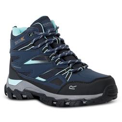 Kids' Holcombe III Walking Boots | Navy Aruba Blue £70