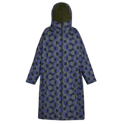 Orla Changing Robe Blue