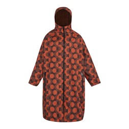 Orla Changing Robe Red