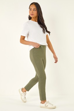 Roman Petite Bengaline Stretch Trouser