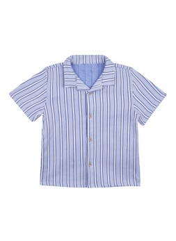 TK Maxx Kids blue stripes shirt £5.00 ( RRP £)