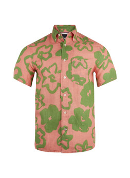 TK Maxx Men pink floral shirt £29.99 ( RRP £)