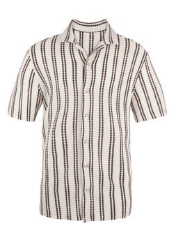 TK Maxx Men stripes shirt £24.99 ( RRP £33.00)