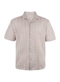 TK Maxx Men wool brown shirt £22.00 ( RRP £33.00)