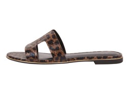 TK Maxx Women animal print sandal £29.99 ( RRP £79.00)