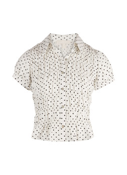 TK Maxx Women Black & white dots top £12.99 ( £RRP)