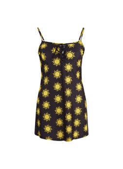 TK Maxx Women black with sun swimming dress £15.00 ( RRP £)