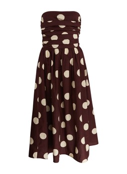 TK Maxx Women brown dots dress £19.99 ( RRP £ 99.00)