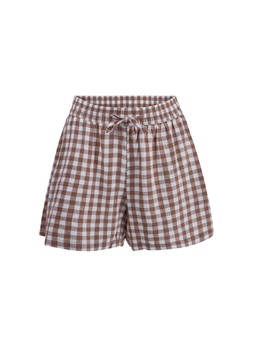 TK Maxx Women brown gingham shorts £16.99 ( RRP £29.99)
