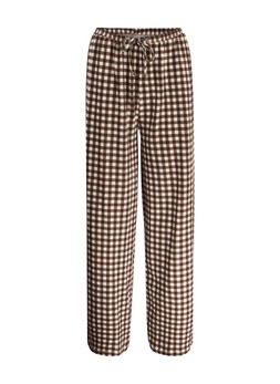 TK Maxx Women brown ginham trousers £16.99 ( RRP £22.00)
