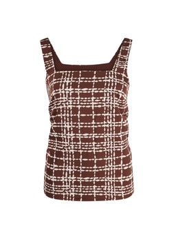 TK Maxx Women brown printed top £14.99 ( RRP £)