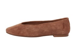 TK Maxx Women brown suede ballerines £24.99 ( RRP £75.00)