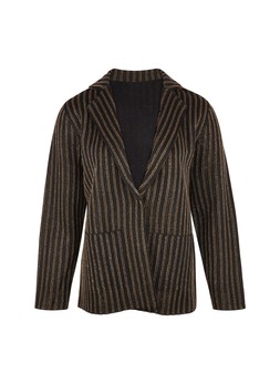 TK Maxx Women Gold label gold stripes jacket £59.99 (RRP £299.00)