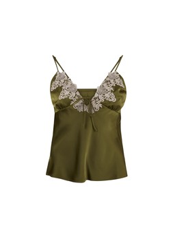 TK Maxx Women green satin top £12.99 ( RRP £)