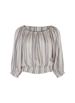TK Maxx Women grey & white top £24.99 ( RRP £165.00)