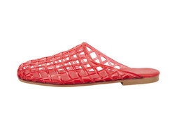 TK Maxx Women red plastic sandals £12.99 ( RRP £)