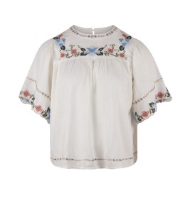 TK Maxx Women white embroided top £24.99 ( RRP £)