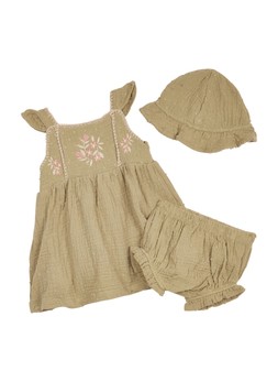 TK Maxx kids green dress set £7.99 (RRP £)