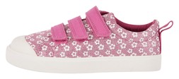 TK Maxx Kids pink flower trainers £12.99 RRP £28.00