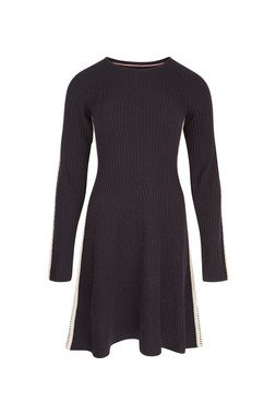 TK Maxx Women Blue wool dress £36.00 (RRP £)