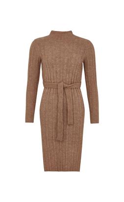 TK Maxx - Women- brown knitted dress £24.99 (RRP £XX)
