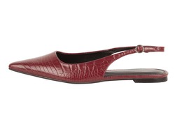 TK Maxx Women burgundy flats £14.99 (RRP £)