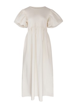 TK Maxx Women white balloon sleeves dress £29.99 (RRP £75.00)