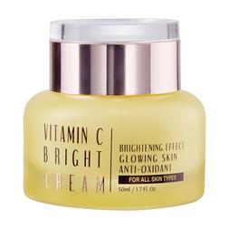 Wellness Restorative Realms Vitamin C Brightening Facec ream 6.99